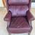 Free leather recliner 4 thumbnail
