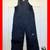 Boys Girls Snow Bib - size Youth Medium/Large (first ages 7-11 years) 1 thumbnail