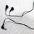 Basic Headphones - Black - ( I have 3) $5 each 4 thumbnail