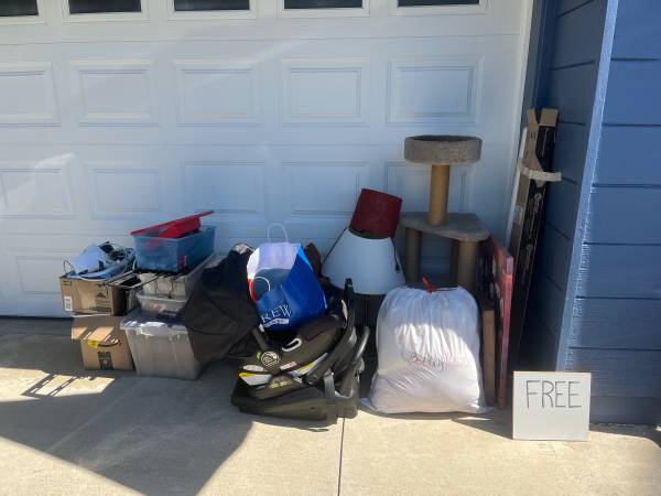 FREE STUFF 1