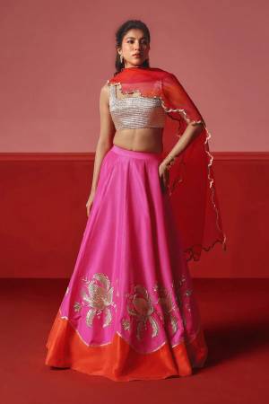 Shop Stunning Bridesmaid Lehenga Designs Online 1