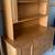 Mid-Century Modern MCM Heywood-Wakefield China Cabinet Hutch Two Piece Vintage B 1 thumbnail