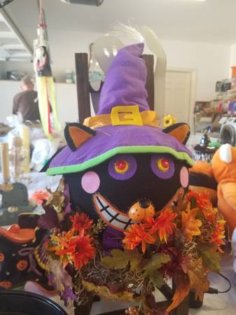 Halloween Decor gone WILD! 1