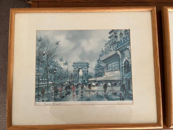 Wall Paintings from Paris 1