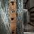 Wine Barrel Coat and Hat Rack with 4 RR Nails and from a Stave 5 thumbnail