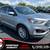 Certified 2021 Ford Edge SEL Silver Metallic 1 thumbnail
