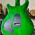 PRS Wood Library DGT David Grissom Tremolo 10 Top Ebony Board Eriza Verde 2021 6 thumbnail