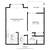 Multiple 1-Bed, 1-Bath Apartments w/ Pool in San Jose!"BT Properties" 3 thumbnail