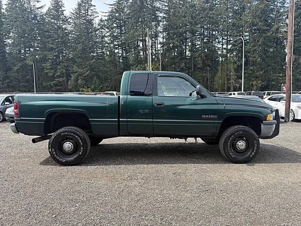 2001 DODGE RAM 2500 SLT 1