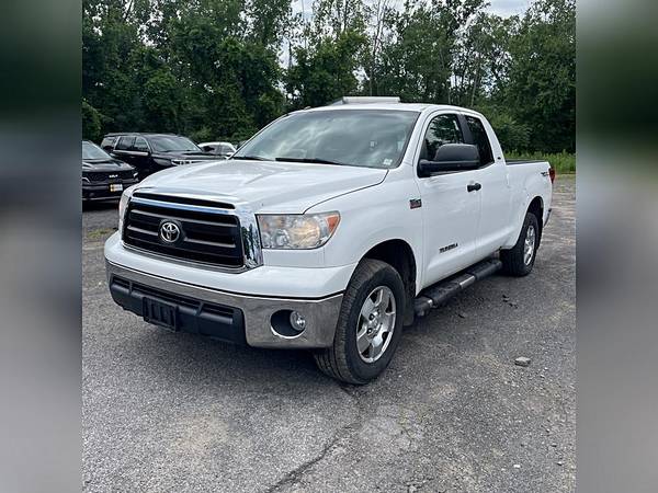 2012 Toyota Tundra 4WD Truck Double Cab 5.7L V8 6-Spd AT (Natl) - $16500.0063615809367811120