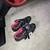 Peloton Gen 2 Exercise bike RB1VQ model with grey button 6 thumbnail