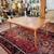 Refinished Vintage Mid Century Danish Teak Dining Table 7 thumbnail