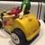 M&M collectable rebel without a clue yellow hotrod candy dispenser 2 thumbnail