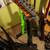 Gibson Explorer Custom Halloween Michael Myers 11 thumbnail