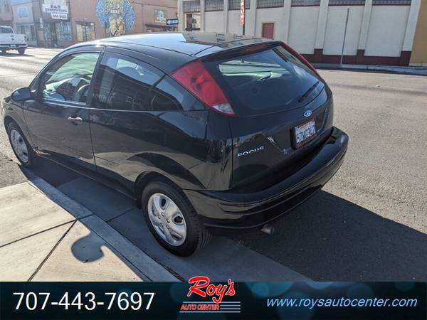 2007 Ford Focus ZX3 S - $5,995 (Eureka, CA)63470786669697122