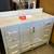 48 inch bathroom vanity AND undermount sink and marble top/backsplash 4 thumbnail