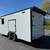 2026 Car Hauler Trailer 8.5x20 / Loaded !! Camper 7 thumbnail