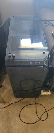 Budget Gaming PC & Klipsch Speakers Setup 1