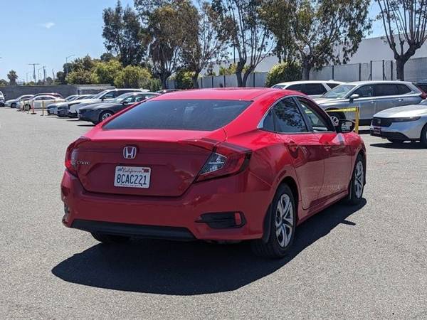 2018 Honda Civic Sedan LX - $18,977 (Llame al *(925) 278-6111* para confirmar disponibilidad al instante)63487924669057124