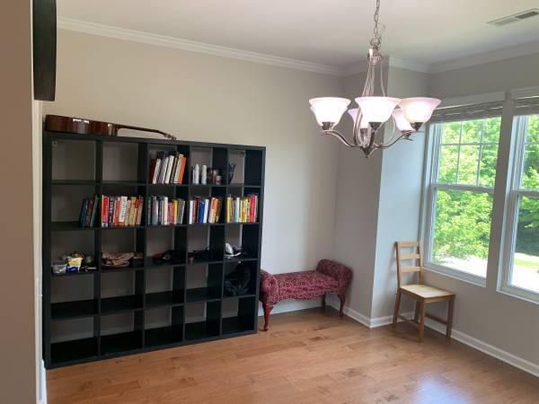 $800 Furnished Bedroom w/ Private Bath in Brier Creek Townhome (Raleigh)63164941378179122