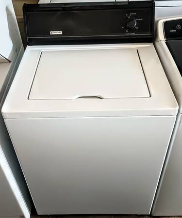 Signature Washer 1