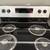 Brand New Electric Range 2 thumbnail