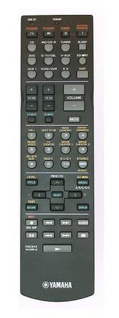 Original Yamaha Remote controller RAV 244 1