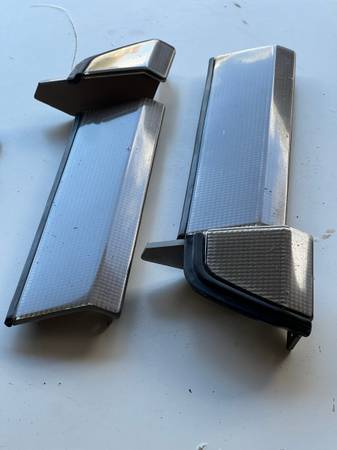 1986 1987 Honda Accord Lxi Trim Garnish CA3 SE3 1