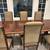 Ethan Allen Solid Wood Extendable Dining Table – Seats Up to 12 2 thumbnail