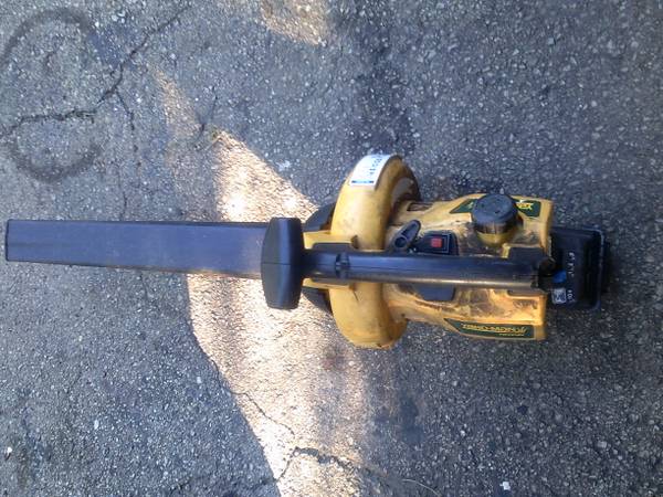 gas blower yardman 1