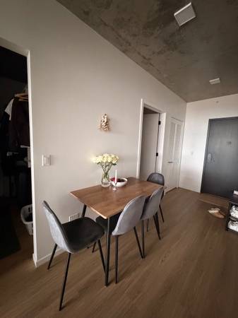 $2,295 / 1br - 700ft2 - Subleasing The Elizabeth studio apartment (Chicago, Fulton market)64041642286977123