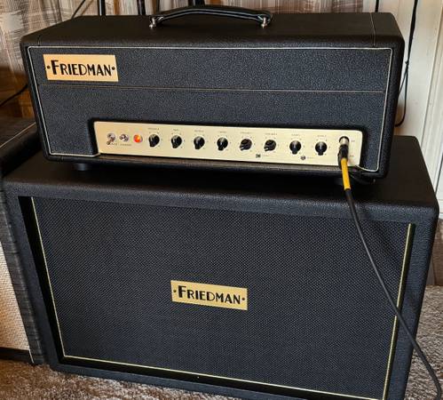 ギター Friedman smallbox SMALLBOX HEAD - Friedman Amplification