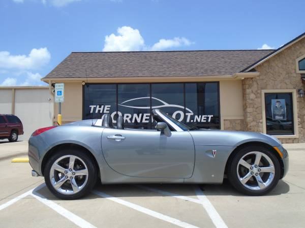 2007★★ PONTIAC SOLSTICE ★★CONVERTIBLE - $9,995 (Bryan)63470431967617124