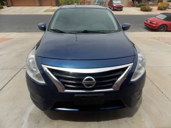 2018 NISSAN VERSA 1.6 SV - $5,50063616973431553121