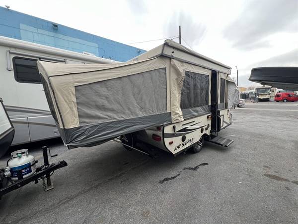 2016 Jayco 1207UD Jay Series    1