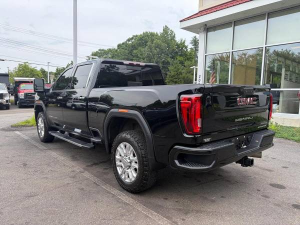 2020 GMC Sierra 2500HD LOADED - Photo 10