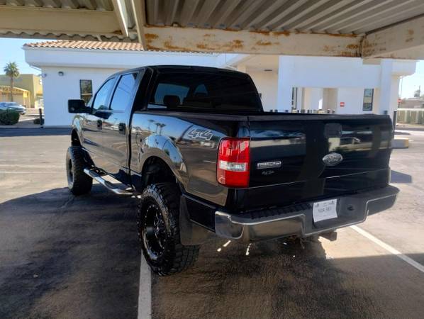 2007 Ford F-150 (Lariat) 1