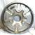 1977-88 Chevrolet / GMC 15" 4x4 front wheel cover 5 thumbnail