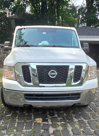 LISTO PARA TRABAJAR!!! 2013 NISSAN NV2500 - $11,600 (Stapleton Heights)63497404653185123