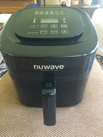 New Nuwave Brio Air Fryer - $80 (Ellicott City)62972003466369121