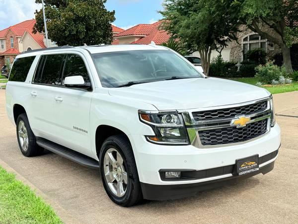 2017 Chevrolet Tahoe Premier – $16,900 en efectivo - $16,900 (Houston Tx)63622280895747121
