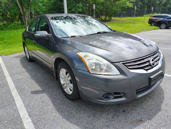 Nissan Altima SL 2010 - $4,000 (Clinton Md.)63616305800451121