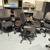 Steelcase Leap Fully Loaded Ergonomic Office Task Chairs 1 thumbnail