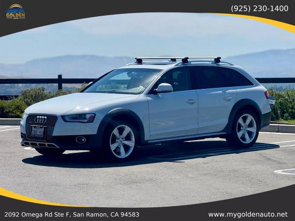 2013 Audi allroad Prestige Wagon 4D - $9,900 (+ Golden Auto)63469905988993123