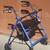 Drive Mobility Rollator / Walker with Seat 1 thumbnail