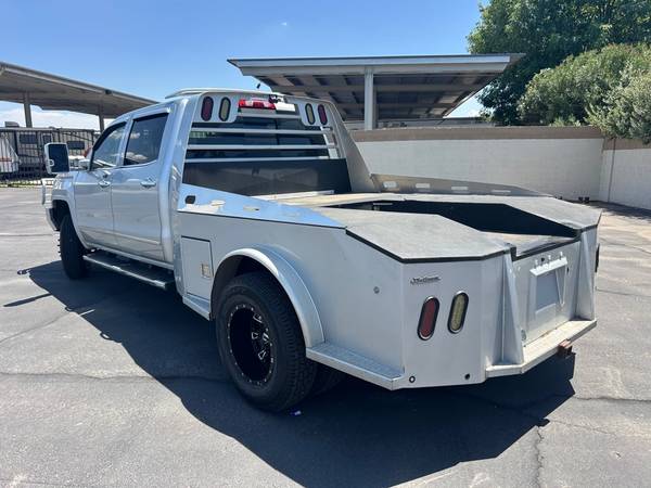 2018 GMC Sierra 3500HD Denali Crew Cab 4WD - $43,986 (Queen Creek)63612768269313121