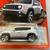 Matchbox Toy JEEP Renegade SUV White 2 thumbnail