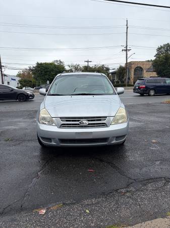 2010 kia sedona (paramus) 1