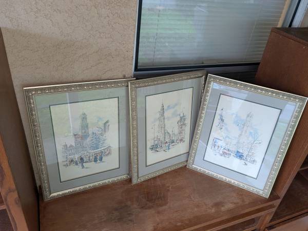 Wall art  / frames 1