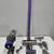 Dyson cordless v11 high torque vacuum cleaner purple lcd stick v11-57 5 thumbnail